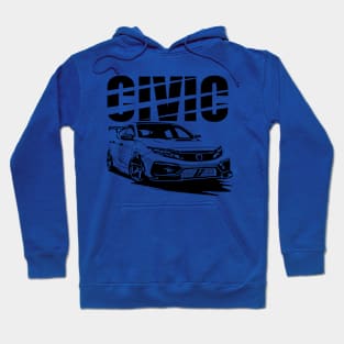 The Civic's Hoodie